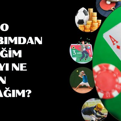 Casino Hesabımdan Çektiğim Parayı Ne Zaman Alacağım?