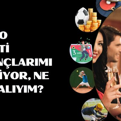 Casino Şirketi Kazançlarımı Ödemiyor