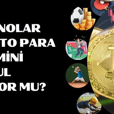 Casinolar Kripto Para Birimini Kabul Ediyor Mu