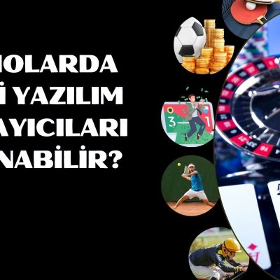 Casinolarda Hangi Yazılım Sağlayıcıları Bulunabilir (3)