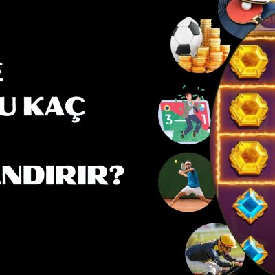 Dede Slotu Kaç Kat Kazandırır